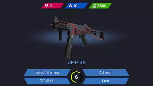 Play CS:GO Skin Quiz  and enjoy CS:GO Skin Quiz with UptoPlay