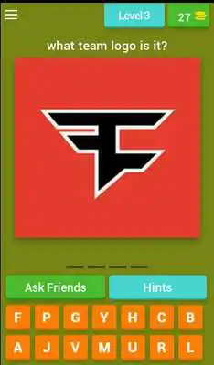Play CSGO Teams QUIZ