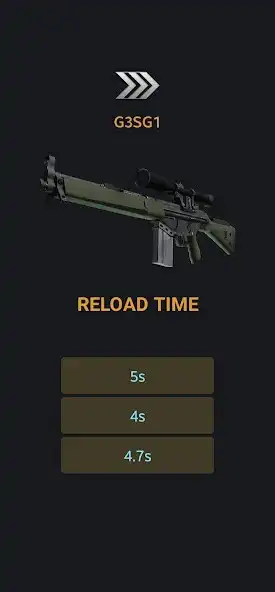 Play CS:GO Trivia  and enjoy CS:GO Trivia with UptoPlay