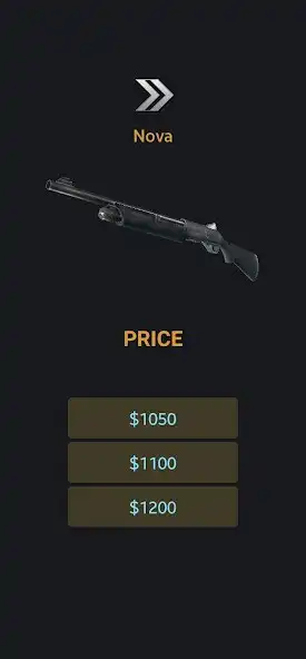 Play CS:GO Trivia as an online game CS:GO Trivia with UptoPlay