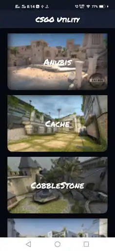 Play CSGO Utility and enjoy CSGO Utility with UptoPlay Play CSGO Utility and enjoy CSGO Utility with UptoPlay