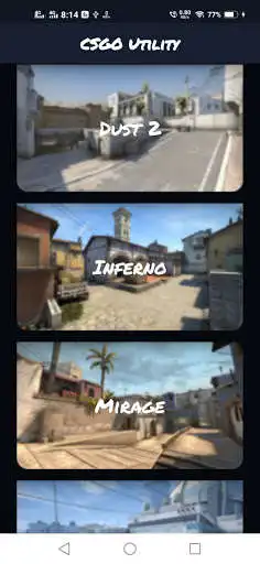 Play CSGO Utility as an online game online CSGO Utility with UptoPlay com.codexlabs.csgo_utility Play CSGO Utility as an online game CSGO Utility with UptoPlay