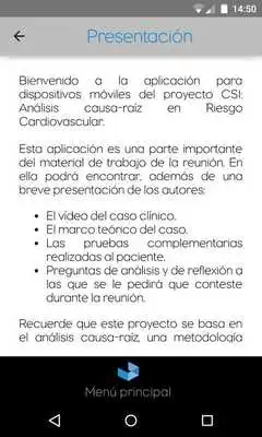 Play CSI 2015