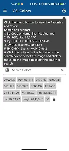 Play CSI Colors  and enjoy CSI Colors with UptoPlay