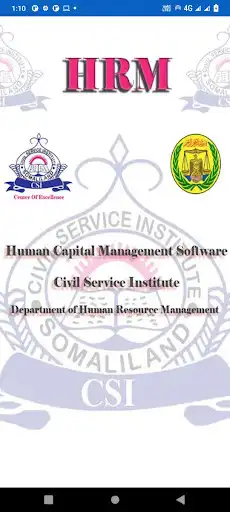 Play CSI HRMIS APP  and enjoy CSI HRMIS APP with UptoPlay