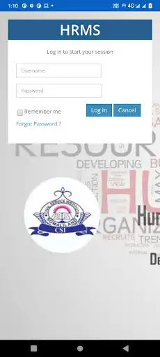 Play CSI HRMIS APP as an online game CSI HRMIS APP with UptoPlay