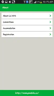 Play CSI Hyd Annual Convention 2014