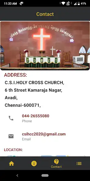 Play CSI Kamaraj Nagar Pastorate as an online game CSI Kamaraj Nagar Pastorate with UptoPlay