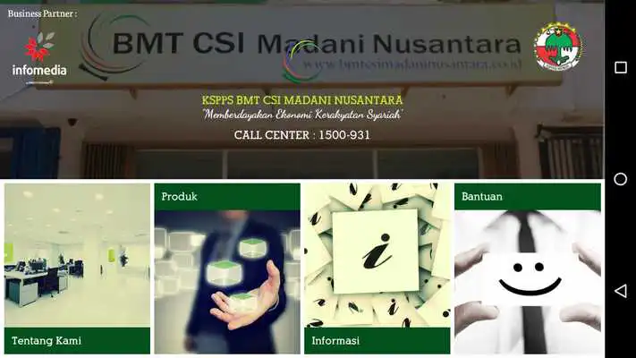 Play CSI Madani Nusantara