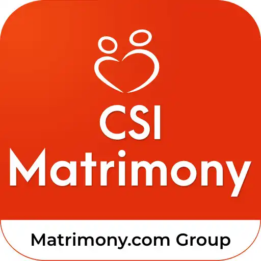 Play CSI Matrimony - Marriage App APK