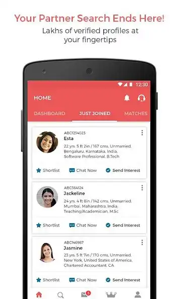 Play CSI Matrimony - Marriage App as an online game CSI Matrimony - Marriage App with UptoPlay