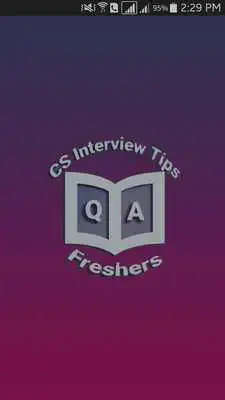 Play CS Interview Tips for Freshers
