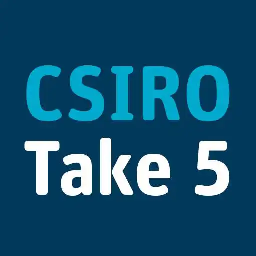Run free android online CSIRO Take5 APK Run free android online CSIRO Take5 APK