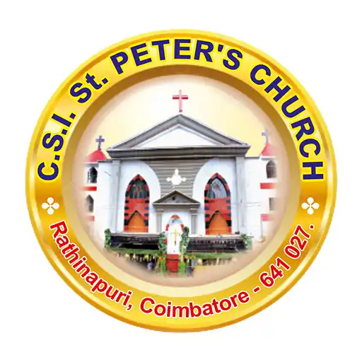 Play CSI St. Peters Church - Rathinapuri APK Play CSI St. Peters Church - Rathinapuri APK