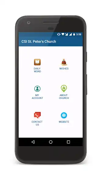 Play CSI St. Peters Church - Rathinapuri as an online game CSI St. Peters Church - Rathinapuri with UptoPlay
