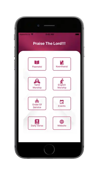 Play CSI Tamil Parish Dubai  and enjoy CSI Tamil Parish Dubai with UptoPlay