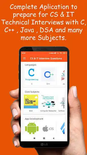 Play CS IT Interview Questions  and enjoy CS IT Interview Questions with UptoPlay