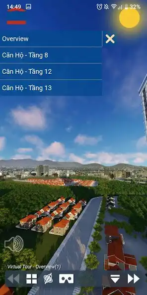 Play CSJ Tower Vung Tau as an online game CSJ Tower Vung Tau with UptoPlay