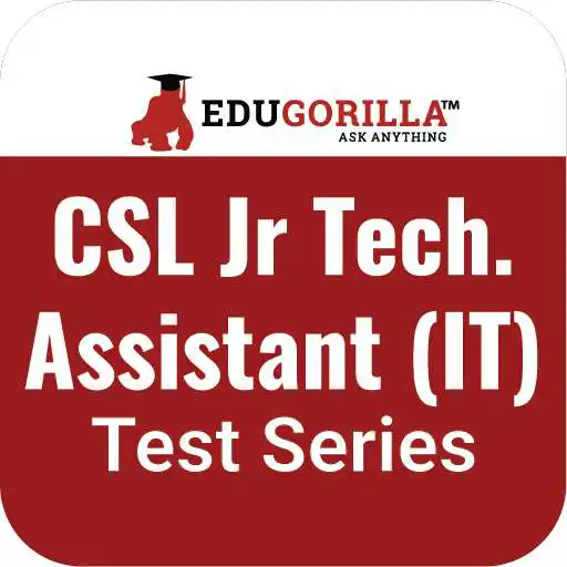 Play CSL Jr. Technical Assis. (JTA) IT Mock Tests App APK Play CSL Jr. Technical Assis. (JTA) IT Mock Tests App APK