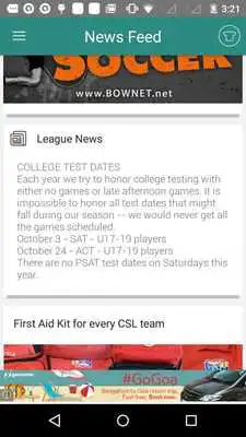 Play CSL