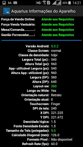 Play CSM Aquarius Info. Aparelho as an online game CSM Aquarius Info. Aparelho with UptoPlay