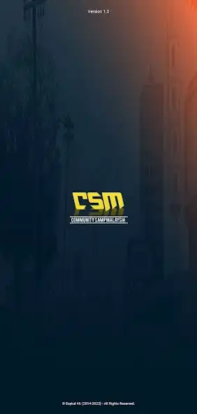 Play CSM Launcher  and enjoy CSM Launcher with UptoPlay