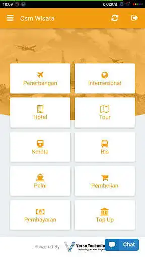 Play CSM Wisata  and enjoy CSM Wisata with UptoPlay