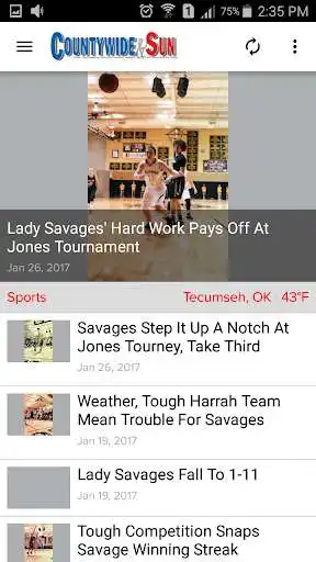 Play CS News, CountywideNews as an online game CS News, CountywideNews with UptoPlay