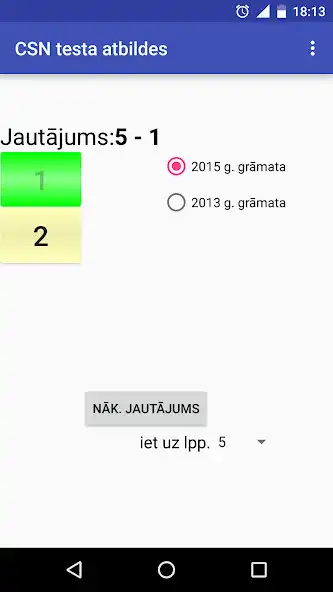 Play CSN grāmatas atbilžu tabula as an online game CSN grāmatas atbilžu tabula with UptoPlay