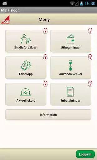 Play CSN Mina sidor  and enjoy CSN Mina sidor with UptoPlay