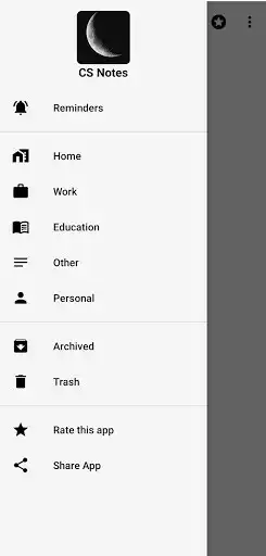 Play CS Notes : Notepad + Reminder  and enjoy CS Notes : Notepad + Reminder with UptoPlay
