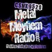 Free play online CSNX-9520: Metal Meyhem Radio APK