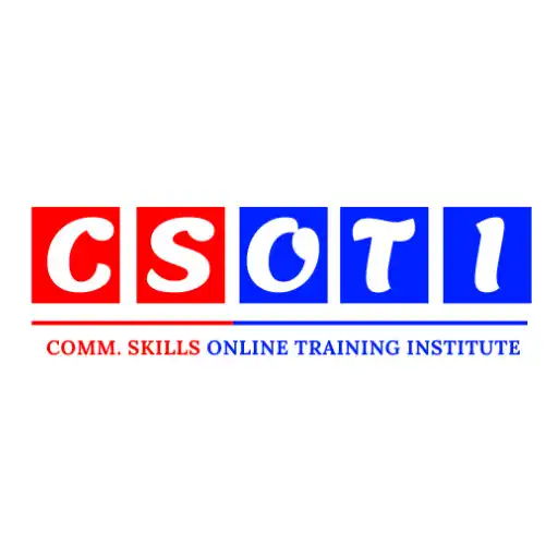 Play CSOTI - (COMM. SKILLS ONLINE TRAINING INSTITUTE) APK