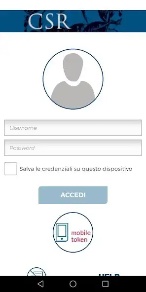 Play CSR - Cassa di Sovvenzioni e Risparmio  and enjoy CSR - Cassa di Sovvenzioni e Risparmio with UptoPlay