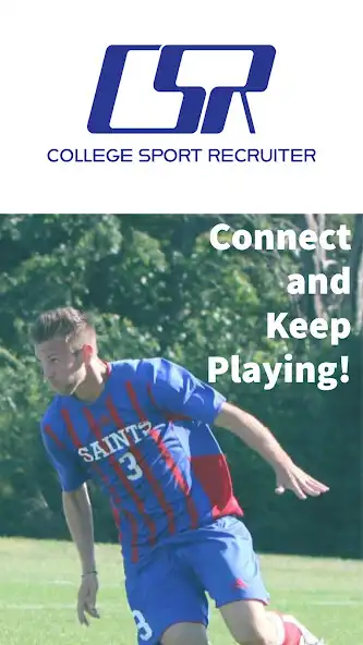 Play CSR - College Sport Recruiter  and enjoy CSR - College Sport Recruiter with UptoPlay