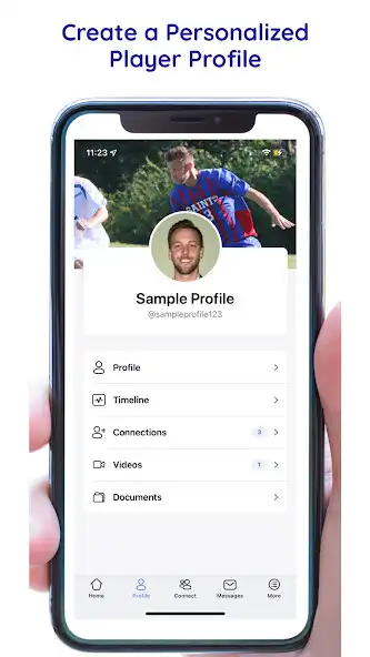 Play CSR - College Sport Recruiter as an online game CSR - College Sport Recruiter with UptoPlay
