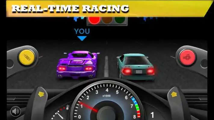 Play CSR Drag Racing 3D