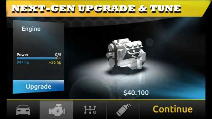 Play CSR Drag Racing 3D