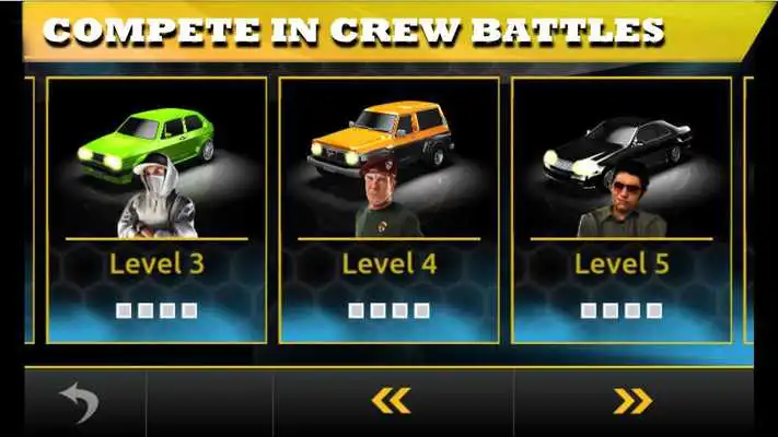 Play CSR Drag Racing 3D