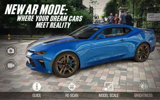 Play CSR Racing 2