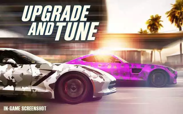 Play CSR Racing 2