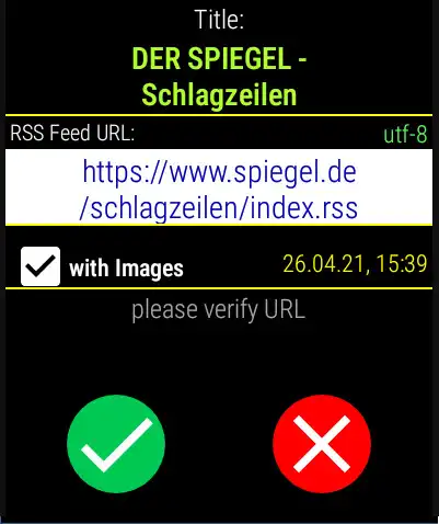 Play CS RSS Feedy FULL as an online game CS RSS Feedy FULL with UptoPlay