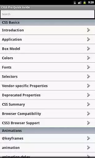 Play CSS3 Pro Quick Guide Free  and enjoy CSS3 Pro Quick Guide Free with UptoPlay