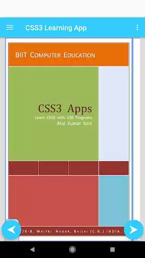 Play CSS3 Training App (Offline) with 230 Programs as an online game online CSS3 Training App (Offline) with 230 Programs with UptoPlay com.biiteducation.atul.css3 Play CSS3 Training App (Offline) with 230 Programs as an online game CSS3 Training App (Offline) with 230 Programs with UptoPlay