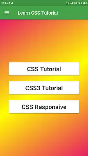 Play CSS and CSS3 Tutorials  and enjoy CSS and CSS3 Tutorials with UptoPlay