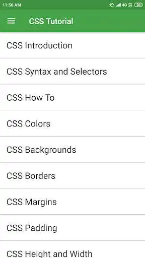 Play CSS and CSS3 Tutorials as an online game CSS and CSS3 Tutorials with UptoPlay