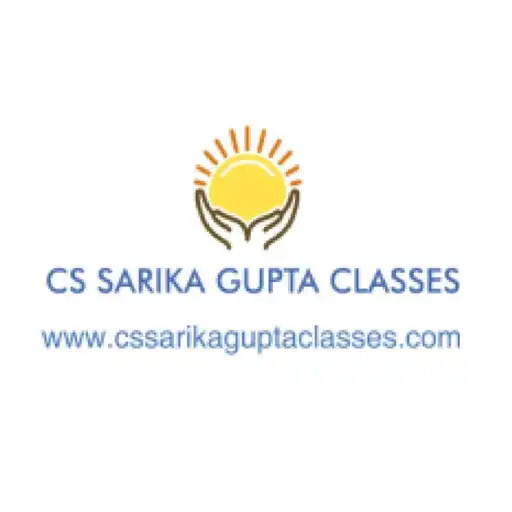 Play CS SARIKA GUPTA CLASSES APK Play CS SARIKA GUPTA CLASSES APK