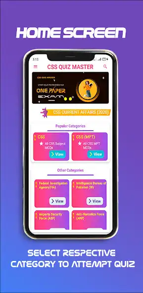 Play CSS Exam Master  and enjoy CSS Exam Master with UptoPlay