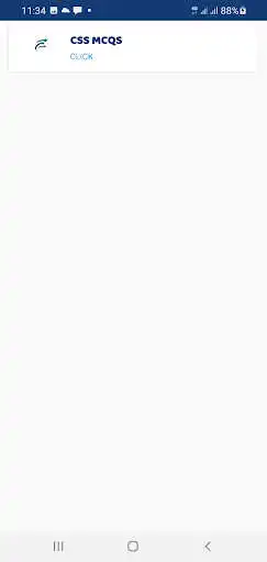 Play CSS Preparation as an online game CSS Preparation with UptoPlay