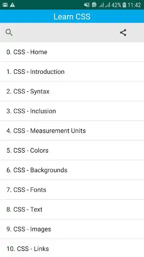 Play CSS Tutorial  and enjoy CSS Tutorial with UptoPlay